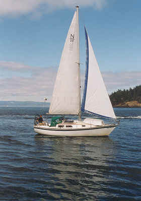 a man and his boat